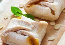 Per un dopo cena senza sensi di colpa fai gli scrigni di pasta frolla, prenderai tutti per la gola, solo 120 Kcal