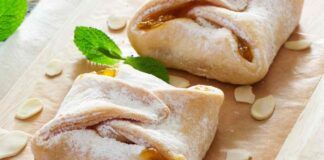 Per un dopo cena senza sensi di colpa fai gli scrigni di pasta frolla, prenderai tutti per la gola, solo 120 Kcal