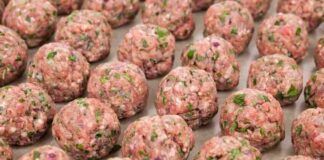 Polpette morbide senza uova, ecco come si sostituisce nella ricetta - RicettaSprint