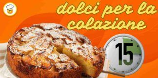 Raccolta di dolci da colazione da preparare in meno di 15 minuti