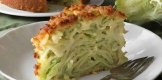 Pasticcio di verza leggerissimo subito pronto, questo lo mangi senza pensare alla linea - RicettaSprint
