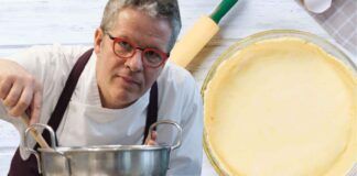 Ricetta della pasta frolla di Ernst Knam, un gioiello prezioso da conservare con cura - RicettaSprint