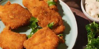Stasera cotolette di pesce per tutti! Con questa ricetta le mangiano anche i miei bambini e senza fare i capricci - RicettaSprint
