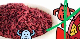 Il riso rosso fermentato e le sue proprietà anticolesterolo, perché funziona