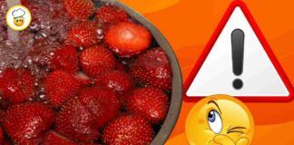 Sicuri di lavare bene le fragole Attenzione a questo semplice passaggio che non va mai omesso