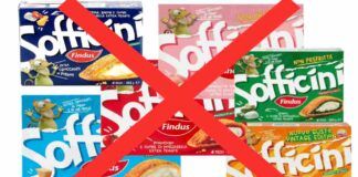 Sofficini Findus non più in vendita in Inghilterra, avverrà presto