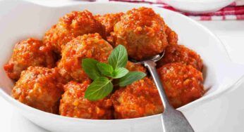 Stasera porta in tavola le polpette light, zero carne e uova ti conquisteranno già dopo il primo morso