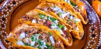 Sabato sera da urlo: faccio i tacos con questa veloce ricetta furba, sono persino più buoni di quelli originali