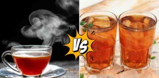 Tè caldo o tè freddo, quale è migliore e più salutare?