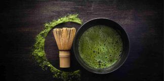 Il Tè matcha verde e le sue proprietà benefiche, perché dovresti berlo