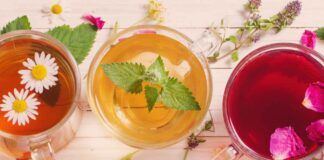 Top 3 delle tisane che ti fanno dimagrire in meno di una settimana: una di queste non la conosci di sicuro - RicettaSprint