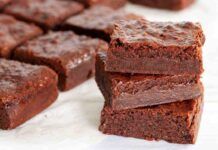 Questa torta al cioccolato senza cottura, per una merenda perfetta che preparo con pochi ingredienti Questa torta al cioccolato senza cottura, per una merenda perfetta che preparo con pochi ingredienti - RicettaSprint