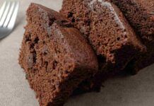 Torta al cioccolato 3.0 metti tutto in padella e non accendi più il forno e che dessert servi alla tua famiglia, strepitoso e godurioso