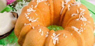 Questa torta ha meno di 70 kcal a fetta, la mangio ogni giorno e non mi sento mai in colpa - RicettaSprint