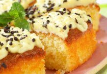 Torta alla stracciatella la preparo in soli 10 minuti ho lasciati tutti a bocca aperta dopo cena, mi hanno chiesto la ricetta