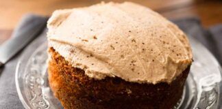 Torta al caffè all'acqua così a merenda la mangi senza sensi di colpa, ti svelo la ricetta veloce e facile - RicettaSprint