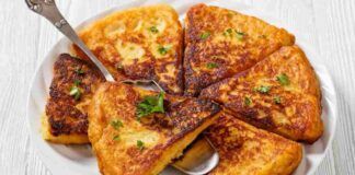 Torta di patate light, non friggo niente e ha meno di 100 kcal a fetta - RicettaSprint