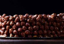 Torta al cioccolato che si fa senza farina, burro, lievito, uova e senza cottura: la merenda perfetta a portata di piatto! - RicettaSprint