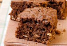 Faccio una torta energetica che ti risolleva, solo 150 kcal e dimagrisci in poche settimane
