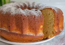 Torta morbidissima per colazione, questa volta ho rubato la ricetta a mia nonna - RicettaSprint