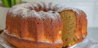 Torta morbidissima per colazione, questa volta ho rubato la ricetta a mia nonna - RicettaSprint