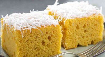 Faccio una torta tutta esotica, ma ci metto anche il cioccolato bianco, ogni volta non resta neanche una briciola