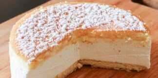 La miglior ricetta che mi riesce in questo momento è la Torta paradiso di mia zia, lei la fa umida e morbidissima!
