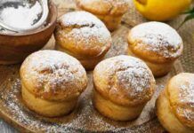 Tutte le mattine faccio le tortine di mia nonna, in friggitrice ad aria ci metto solo 20 minuti Tutte le mattine faccio le tortine di mia nonna, in friggitrice ad aria ci metto solo 20 minuti