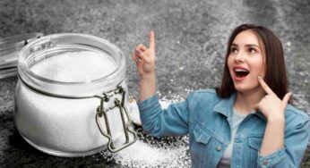 Usi alternativi del sale in casa, ti farà risparmiare un sacco di soldi ogni mese: ecco come