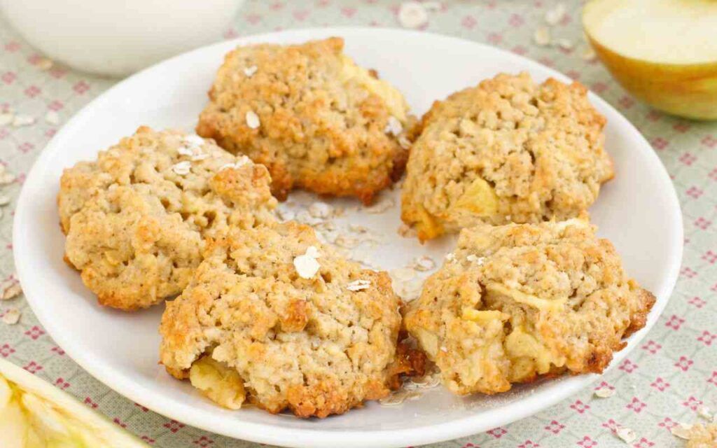 Biscotti ipocalorici la mia salvezza, con solo 40 kcal hanno risolto