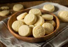 Biscotti alla panna spray, sono a prova di inzuppo, quando li preparo non avanzano mai