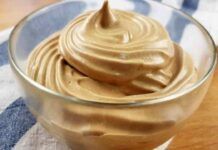 Preparo una crema al caffè nel frullatore solo 170 kcal, non sporco nulla 3 minuti è pronta - RicettaSprint