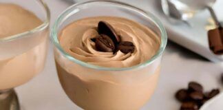Riscopri il piacere di gustare una golosa crema di caffè anche tutti i giorni senza sgarrare con la tua dieta: addio rimpianti solo 60 kcal