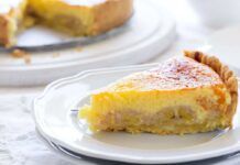 Conosci la crostata beneventana? La ricetta più desiderata a casa mia, un'antica ricetta di nonna che se la provi non dimentichi più!