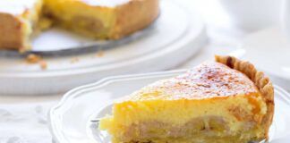 Conosci la crostata beneventana? La ricetta più desiderata a casa mia, un'antica ricetta di nonna che se la provi non dimentichi più!