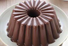 Dopo cena preparo la torta senza forno | inutile ad una certa ci prende il raptus a tutte | questa ha solo 150 kcal zero rimorsi!