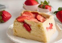 Torta 3.0 sono i passaggi da fare per prepararla, meglio che la fai sparire te la finiscono in un lampo