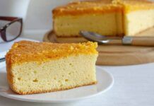 Ho fatto il Fluffy cake ipocalorico, non ci credeva nessuno solo 200 kcal, se lo sono divorato