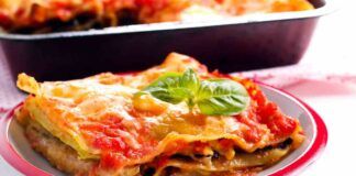 La prima volta che ho fatto le lasagne con le melanzane? Mi è bastata per dire addio alla lasagne classiche, queste sono un altra storia