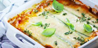 lasagne di zucchine