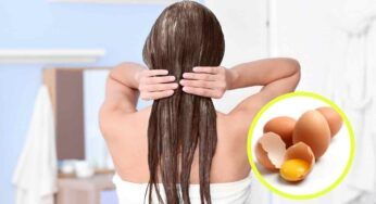 Maschera di uovo sui capelli, ma è davvero così efficace come dicono?