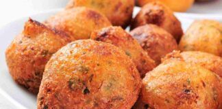 Faccio delle mini crocche' di patate in friggitrice ad aria non sporco nulla e filano da paura
