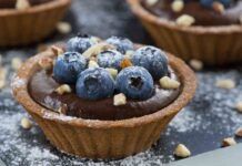 Ho provato il mix di cioccolato e caramello ho fatto delle tartellette pazzesche sono andate subito a ruba