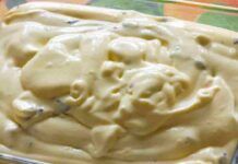 tiramisù casereccio