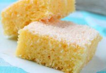 Ti servono 5 minuti per una torta speciale: il mix perfetto di ricotta limone e cocco che ogni volta fa impazzire tutti, non avanza mai Ti servono 5 minuti per una torta speciale: il mix perfetto di ricotta limone e cocco che ogni volta fa impazzire tutti, non avanza mai