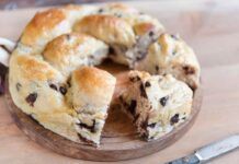 Ho detto addio alle merendine da quando preparo la torta angelica: soffice come brioche ma veloce come una dessert dell'ultimo minuto, pazzesca!