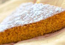 Niente merendine confezionate, a casa mia faccio sempre questa torta genuina e golosa: poche calorie e se la mangiano tutti