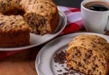 Il caffè avanzato l’ho messo nell’impasto insieme al cioccolato è ho fatto una torta come i pocket coffee Il caffè avanzato l'ho messo nell'impasto insieme al cioccolato è ho fatto una torta come i pocket coffe