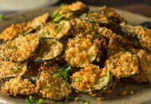 Avevo solo le zucchine nel frigo, ho pensato di farle come preparo i finocchi se le sono divorate! Avevo solo le zucchine nel frigo, ho pensato di farle come preparo i finocchi se le sono divorate!