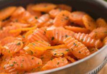 4 ricette con le carote salva fame